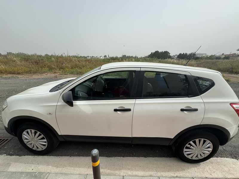2012 Nissan Qashqai 1,6L 2012 Cyprus