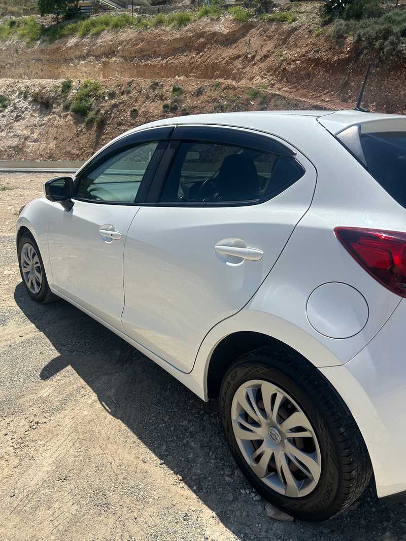 2020 Mazda 2 1,5L 2020 Cyprus