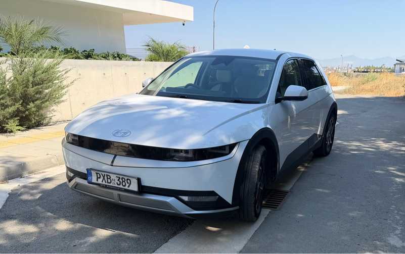 2024 Hyundai IONIQ 5 Electric 2024 Cyprus