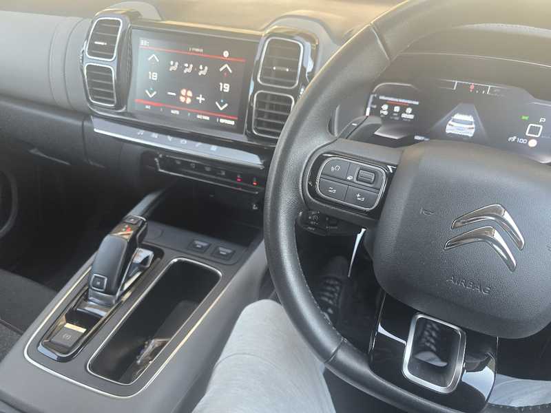 2020 Citroen C5 1,6L 2020 Cyprus
