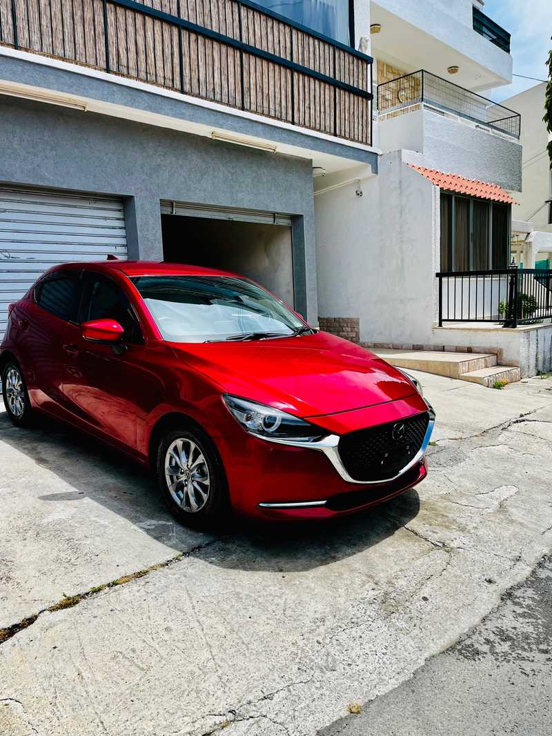 2022 Mazda 2 1,5L 2022 Cyprus