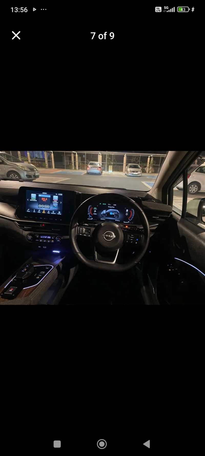 2022 Nissan Aura 1,2L 2022 Cyprus