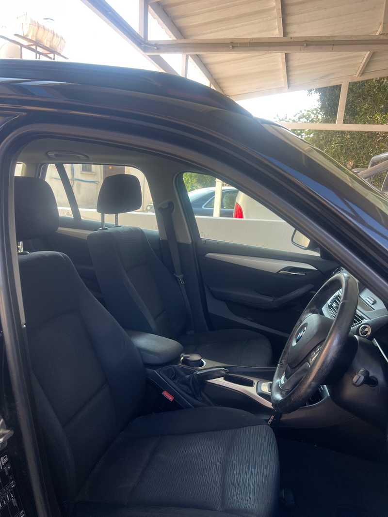 2014 BMW X1 1,8L 2014 Cyprus