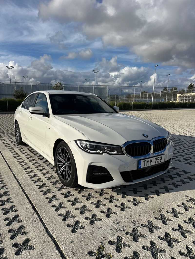 BMW 3-Series 2,0L 2021