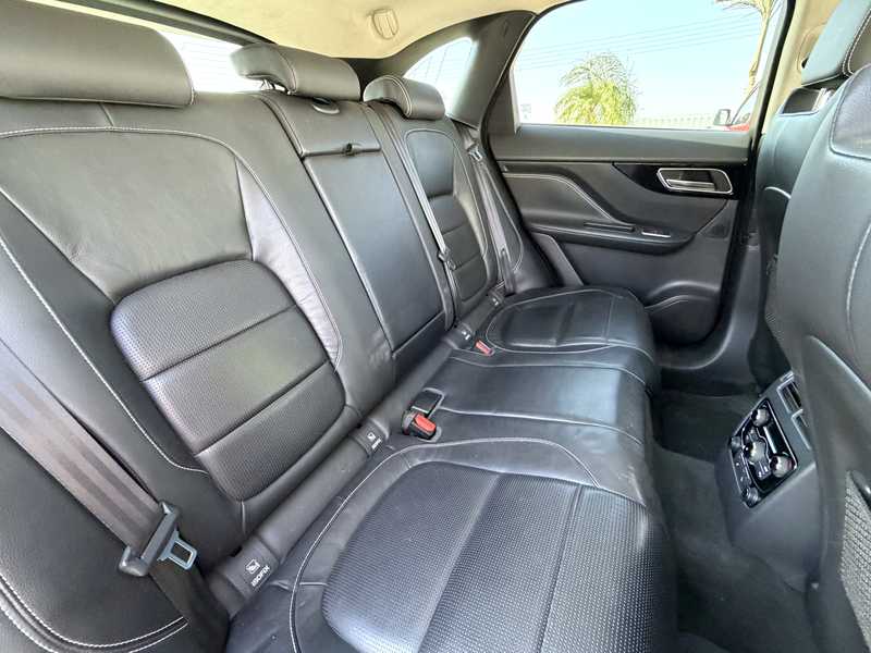2016 Jaguar F-Pace 3,0L 2016 Cyprus