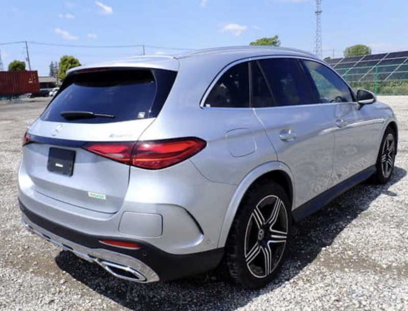 2025 Mercedes-Benz GLC-Class 2,0L 2025 Cyprus