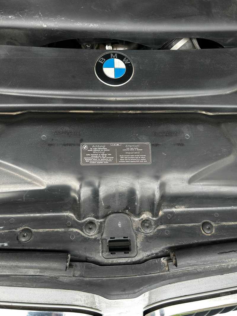 2007 BMW 5-Series 2,0L 2007 Cyprus