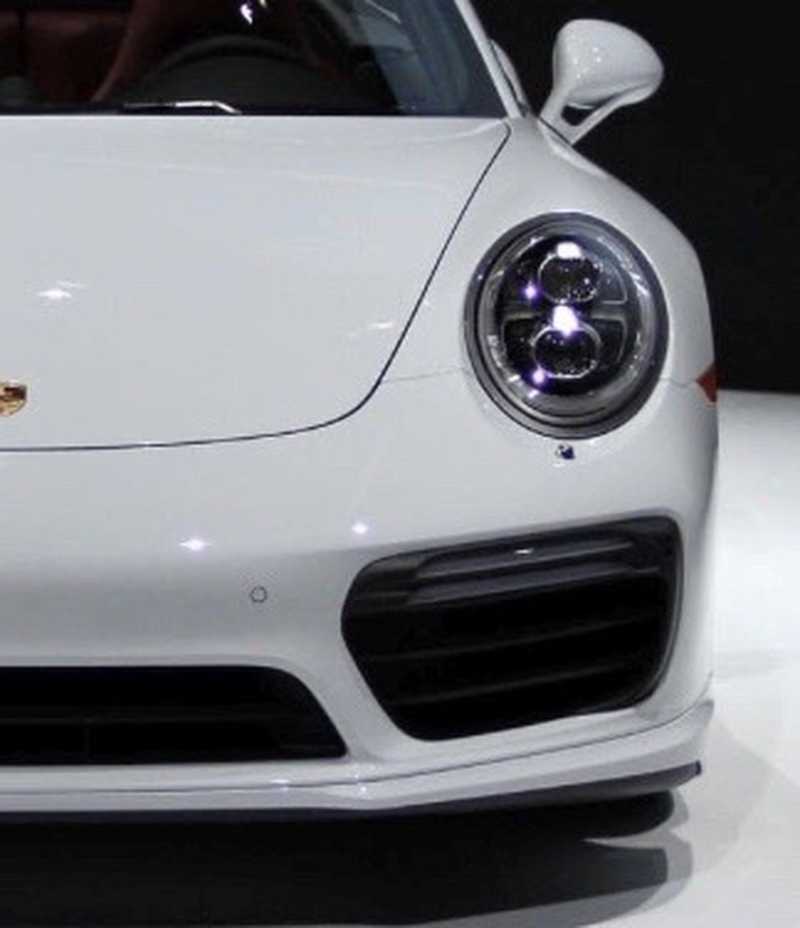 2017 Porsche 911 3,8L 2017 Cyprus