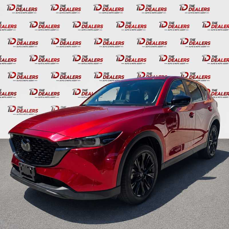 2022 Mazda CX-5 2,0L 2022 Cyprus