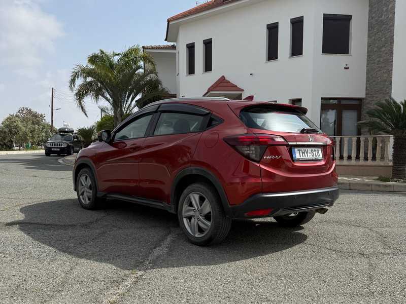 2021 Honda HR-V 1,8L 2021 Cyprus