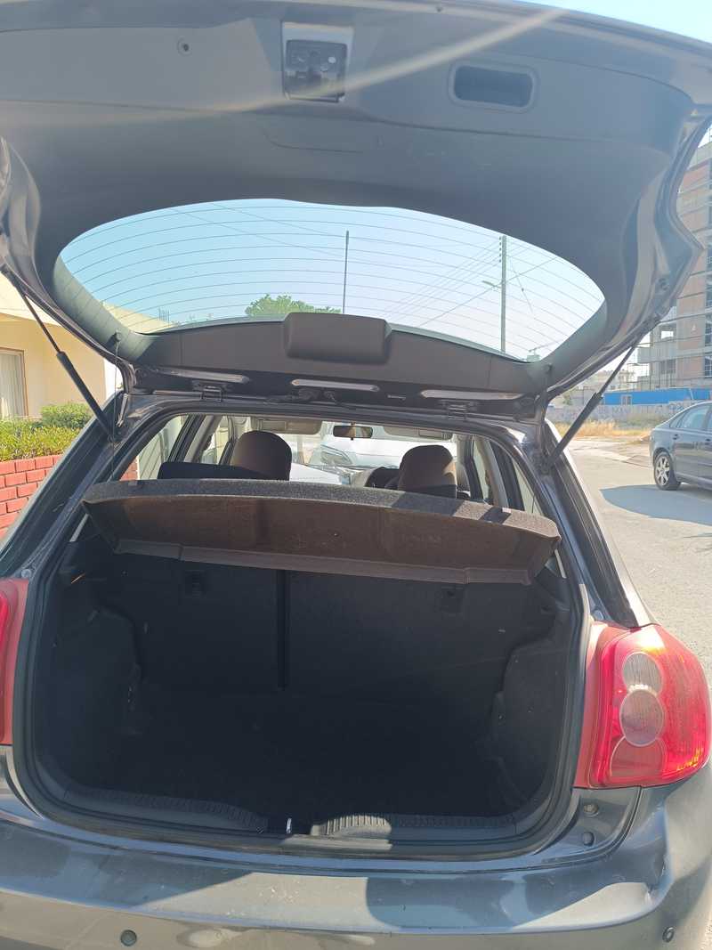 2007 Toyota Auris 1,6L 2007 Cyprus