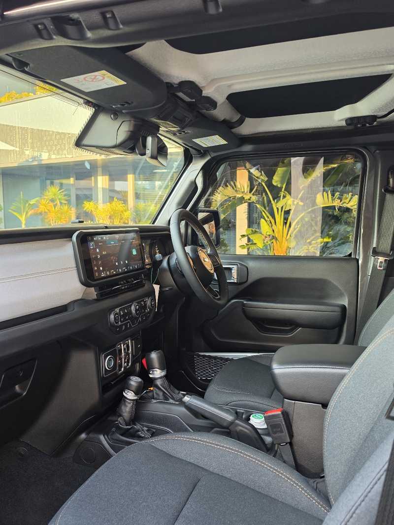 2025 Jeep Wrangler 2,0L 2025 Cyprus