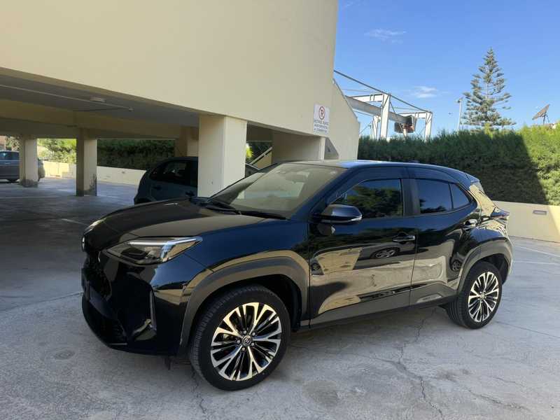 2021 Toyota Yaris Cross 1,5L 2021 Cyprus