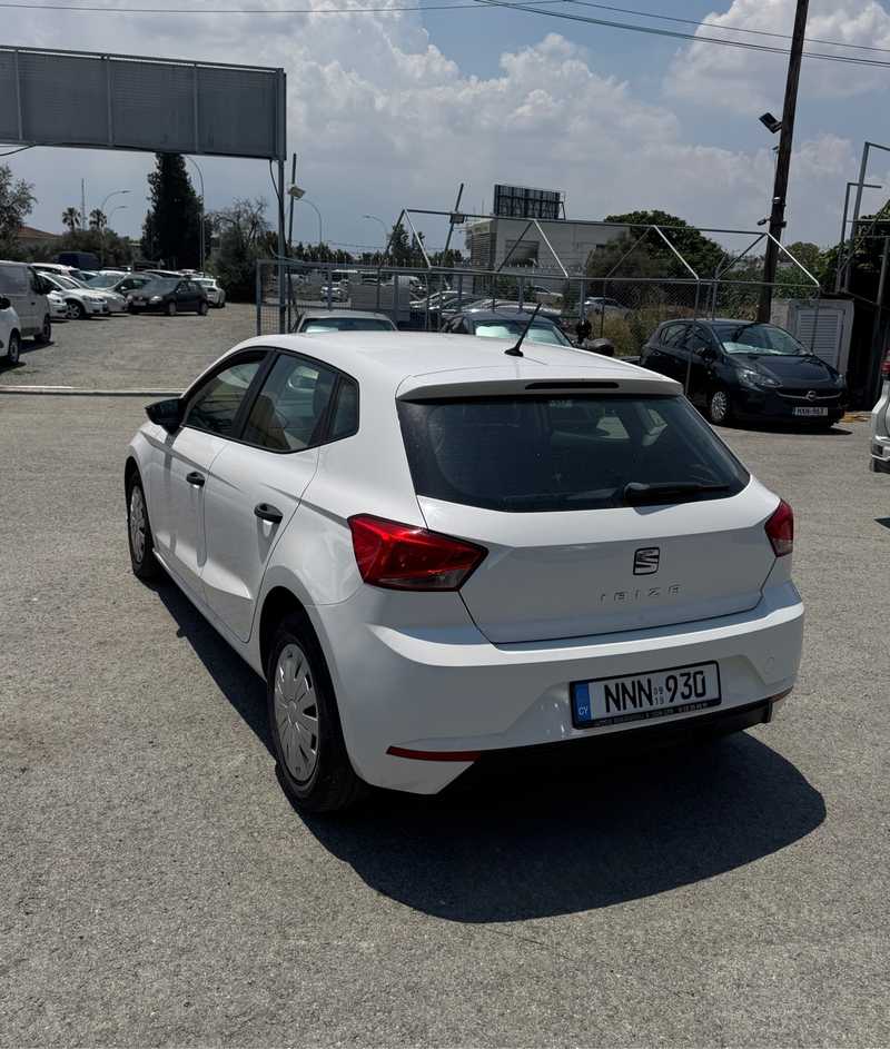 2019 Seat Ibiza 1,6L 2019 Cyprus