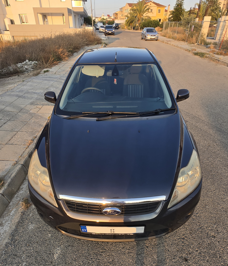 2009 Ford Focus 1,6L 2009 Cyprus