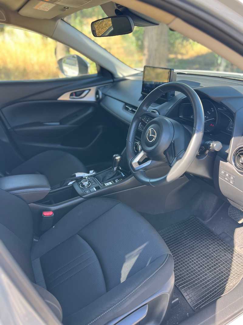 2021 Mazda CX-3 1,5L 2021 Cyprus