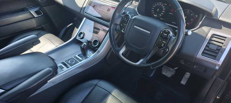 2018 Land Rover Range Rover Sport 3,0L 2018 Cyprus