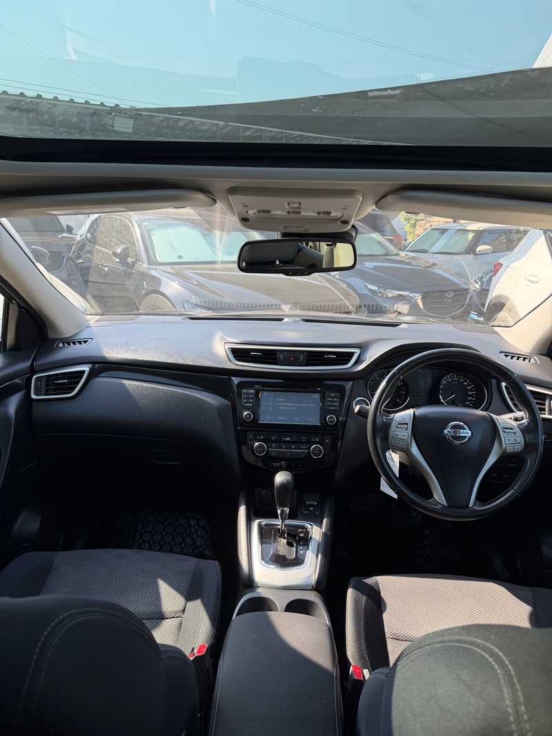 2015 Nissan Qashqai 1,2L 2015 Cyprus