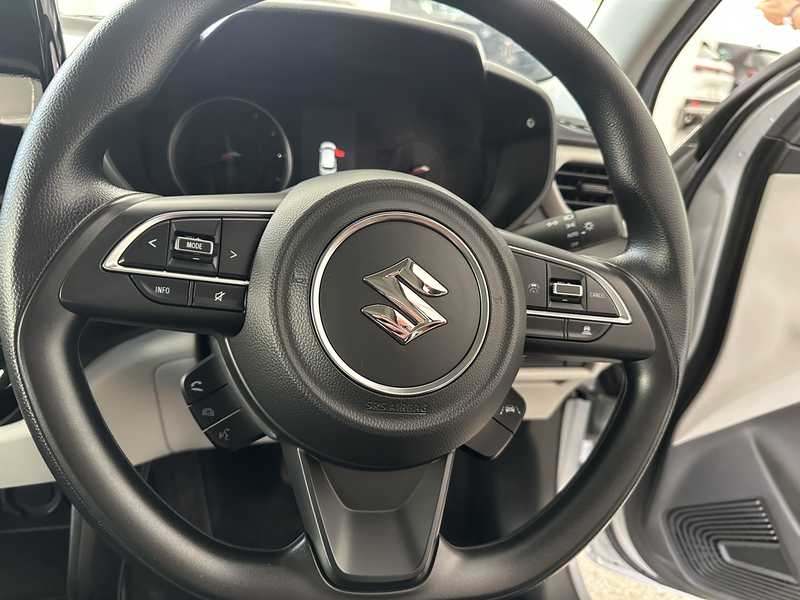 2024 Suzuki Swift 1,2L 2024 Cyprus
