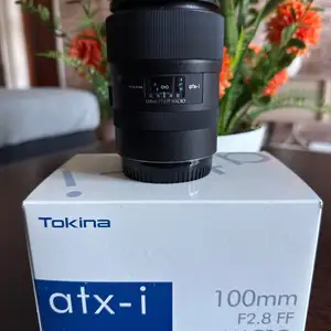 Tokina atx-i 100mm f/2.8 ff macro lens, Επαρχία Πάφου — Πάφος - Μούτταλος