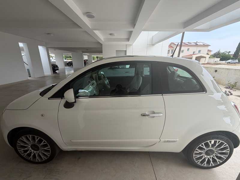 2015 Fiat 500 1,2L 2015 Cyprus
