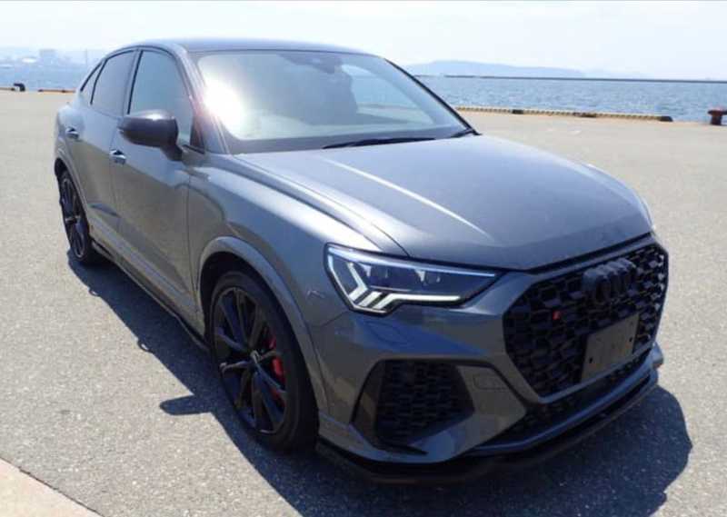 2022 Audi RS Q3 2,5L 2022 Cyprus