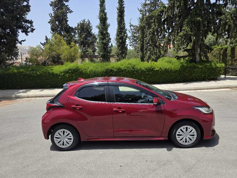 2023 Toyota Yaris 1,5L 2023 Cyprus