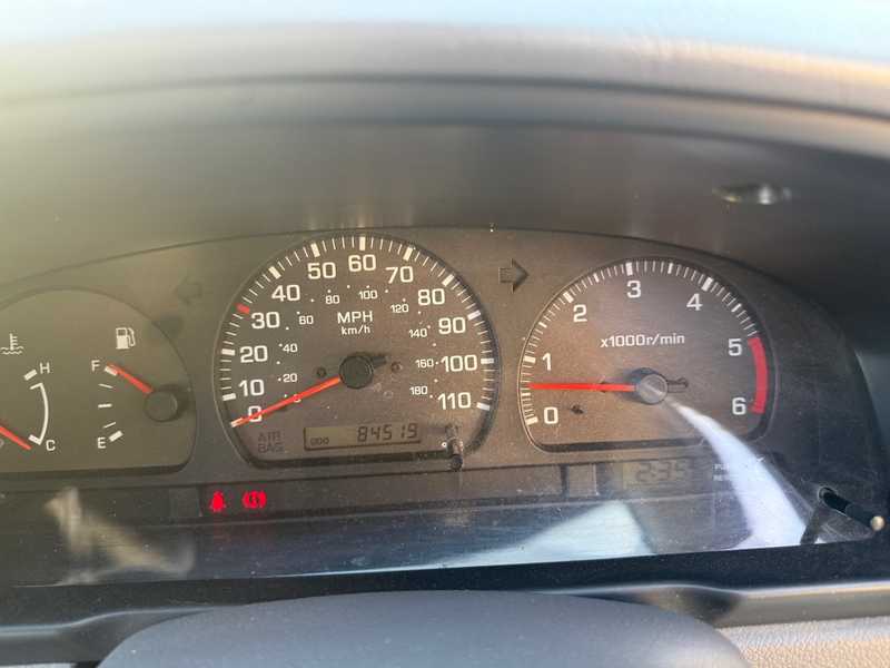2000 Nissan Navara 2,5L 2000 Cyprus
