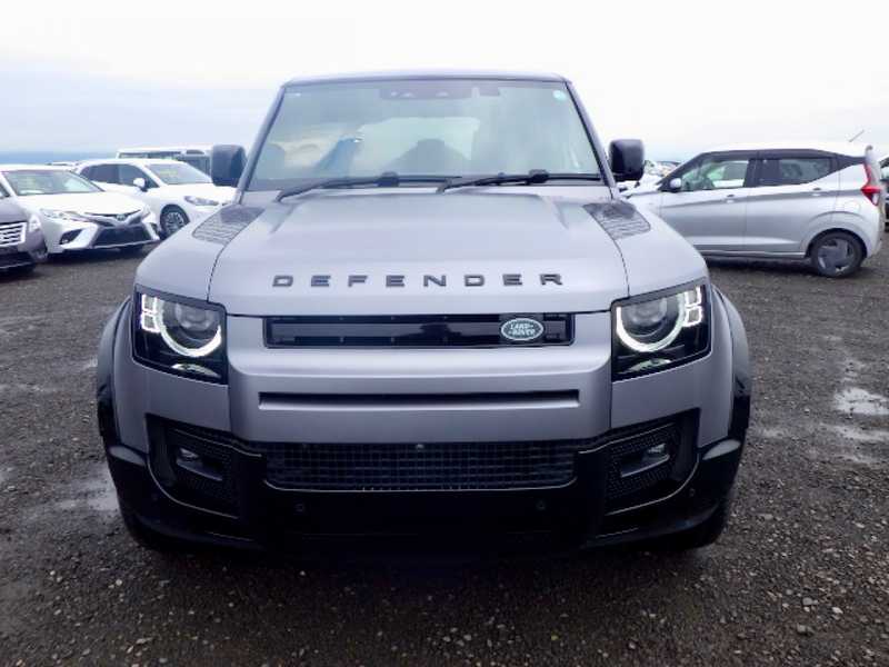 2024 Land Rover Defender 3,0L 2024 Cyprus