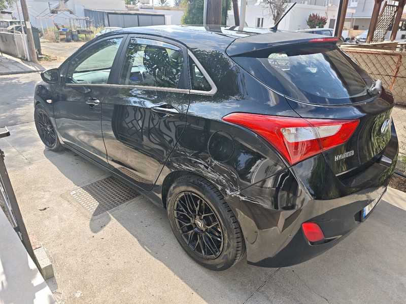 2012 Hyundai i30 1,6L 2012 Cyprus