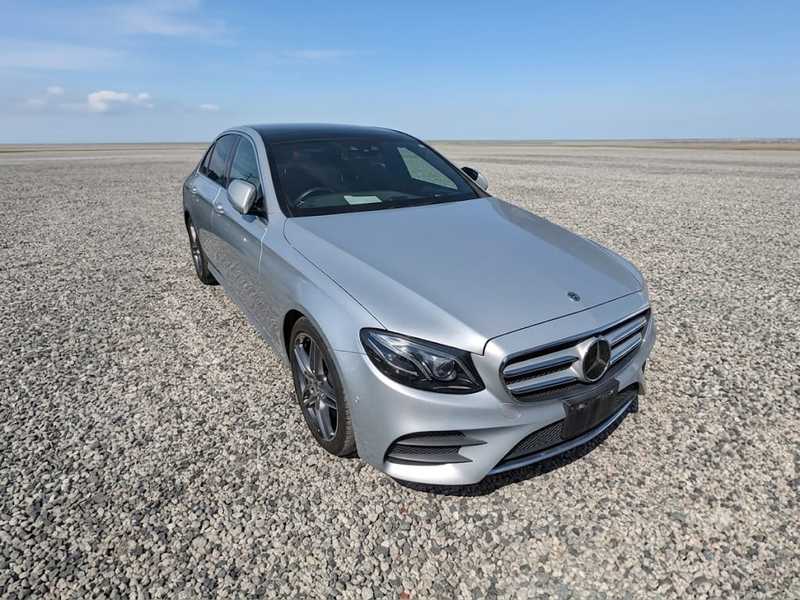 Mercedes-Benz E-Class 2,0L 2020