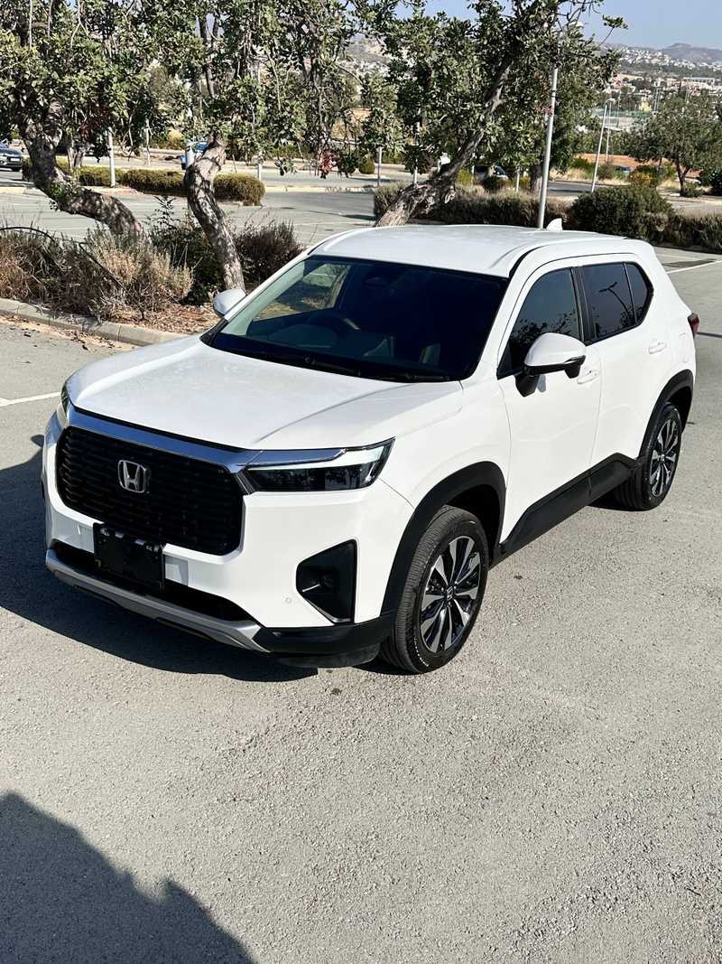 Honda WR-V 1,5L 2025