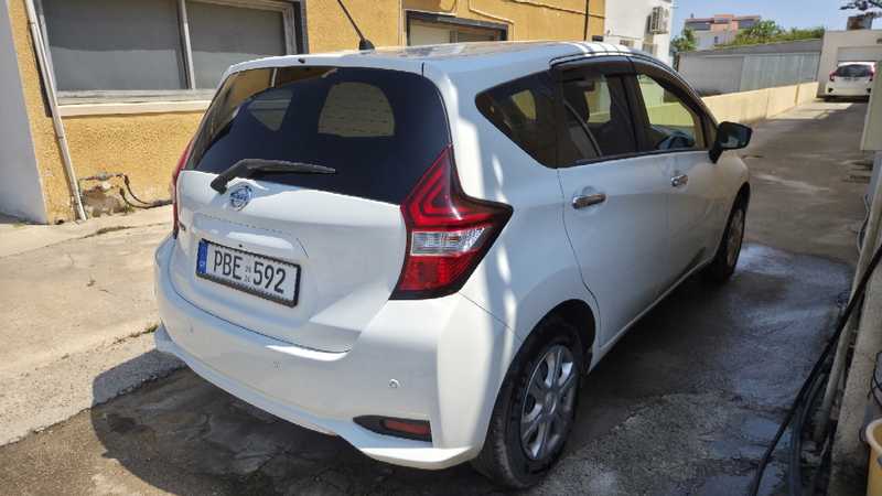 2020 Nissan Note 1,2L 2020 Cyprus