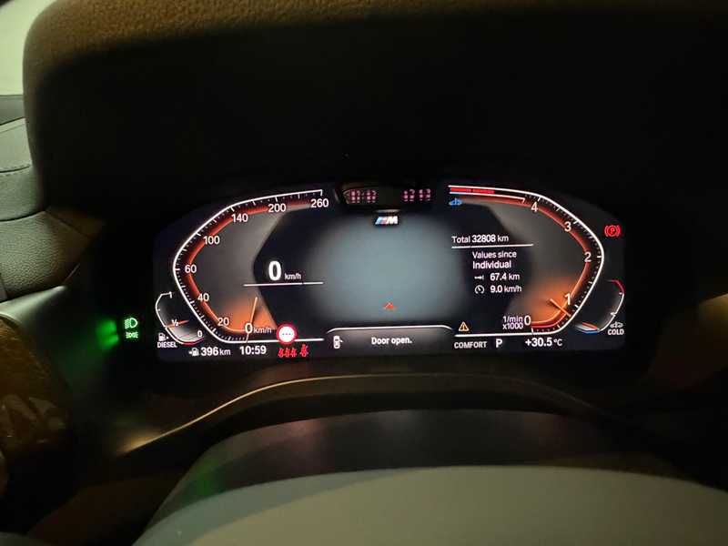 2023 BMW X3 2,0L 2023 Cyprus