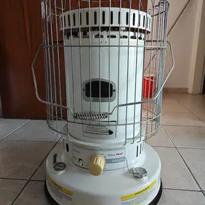 Sakura heater kerosene 23.000b, Larnaca — Drosia