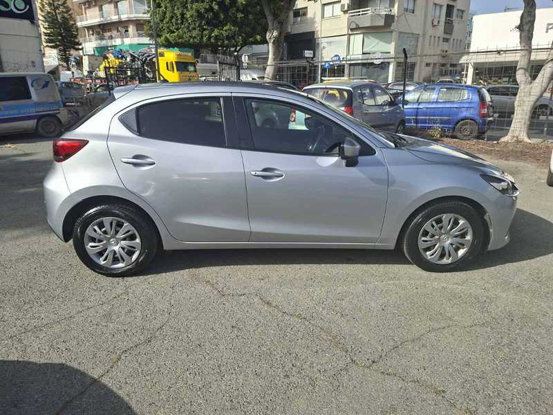 2021 Mazda 2 1,3L 2021 Cyprus