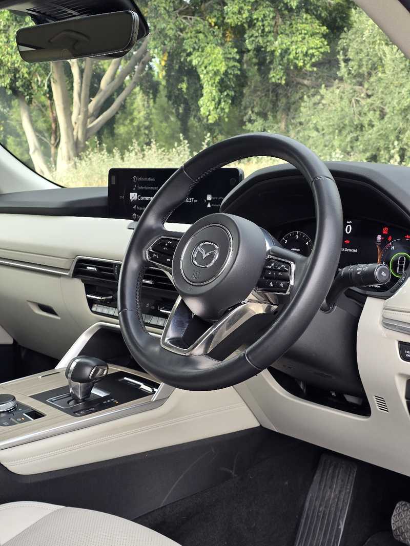2022 Mazda CX-60 3,3L 2022 Cyprus