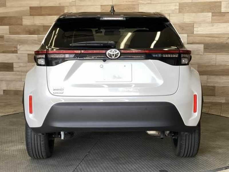 2025 Toyota Yaris Cross 1,5L 2025 Cyprus