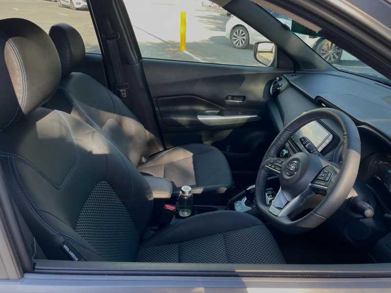 2020 Nissan Kicks 1,2L 2020 Cyprus