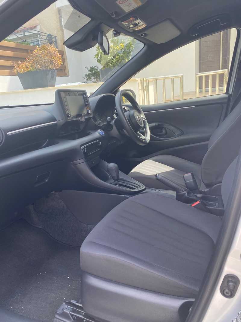 2021 Toyota Yaris 1,5L 2021 Cyprus