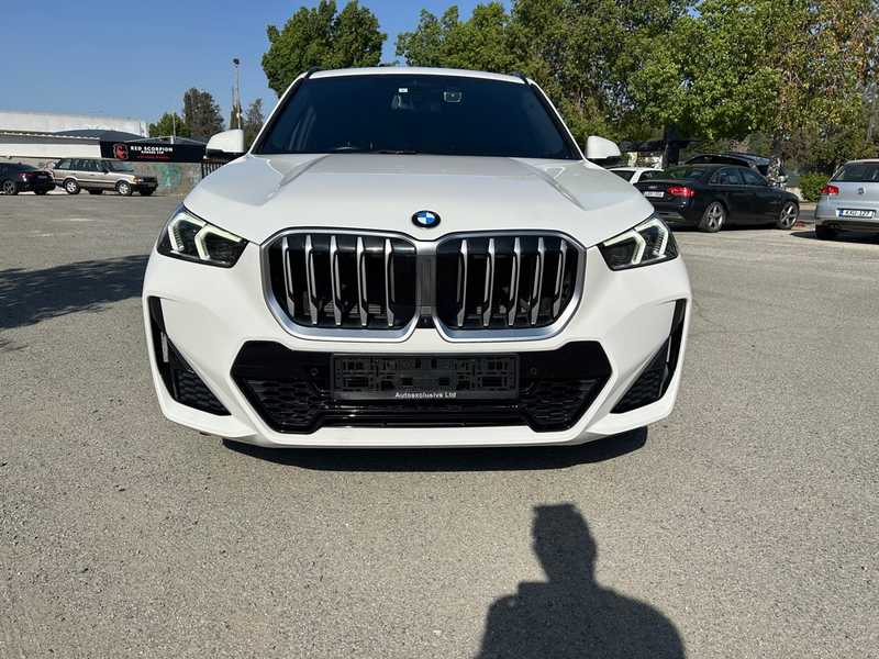 2023 BMW X1 2,0L 2023 Cyprus