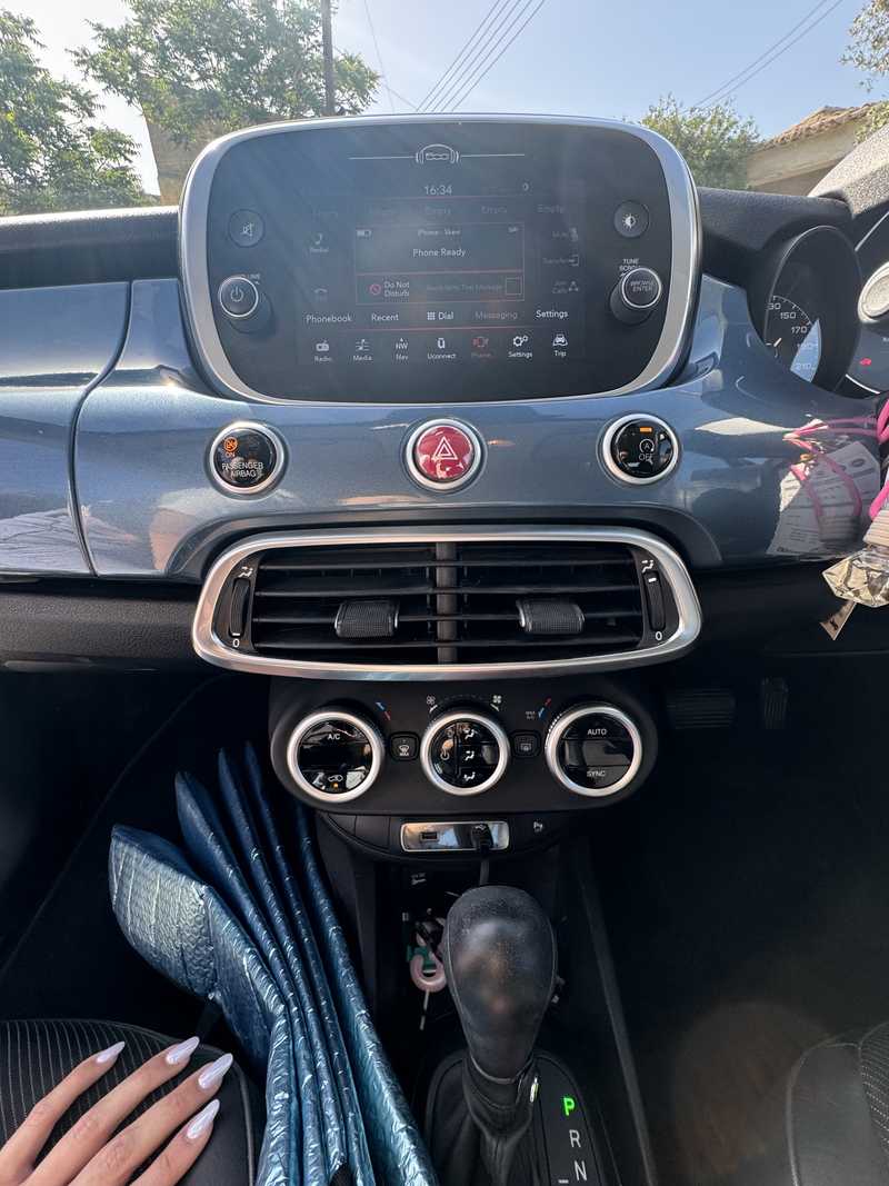 2020 Fiat 500x 1,6L 2020 Cyprus