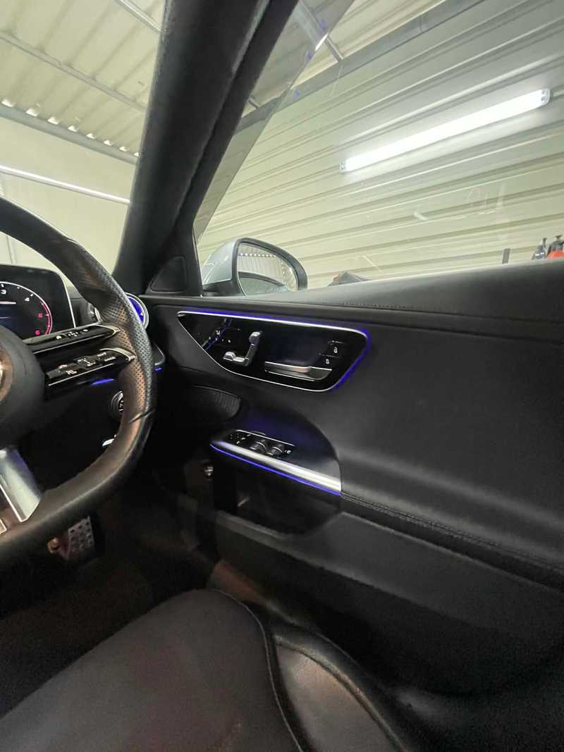 2022 Mercedes-Benz C-Class AMG 2,2L 2022 Cyprus