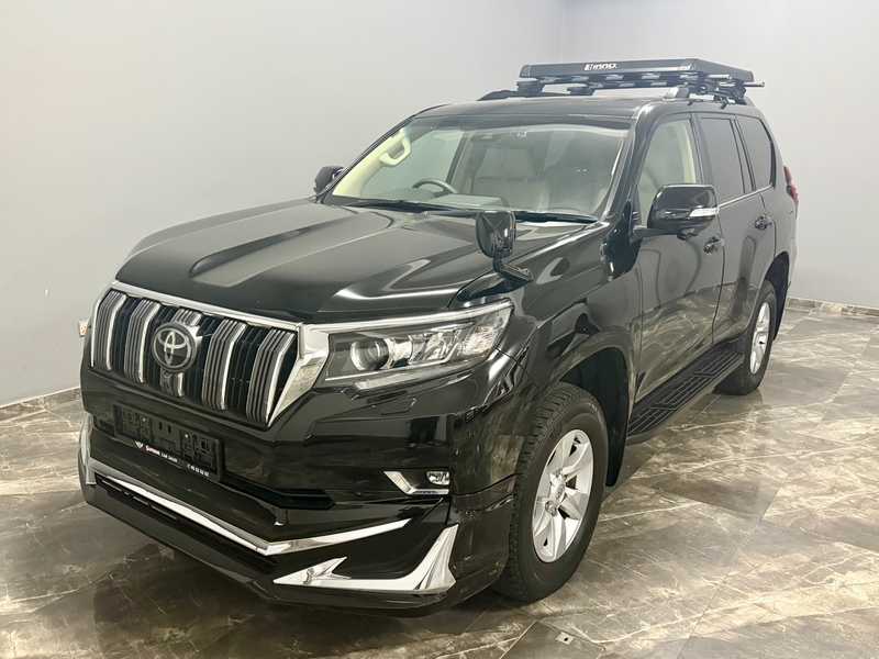 2023 Toyota Land Cruiser Prado 2,7L 2023 Cyprus