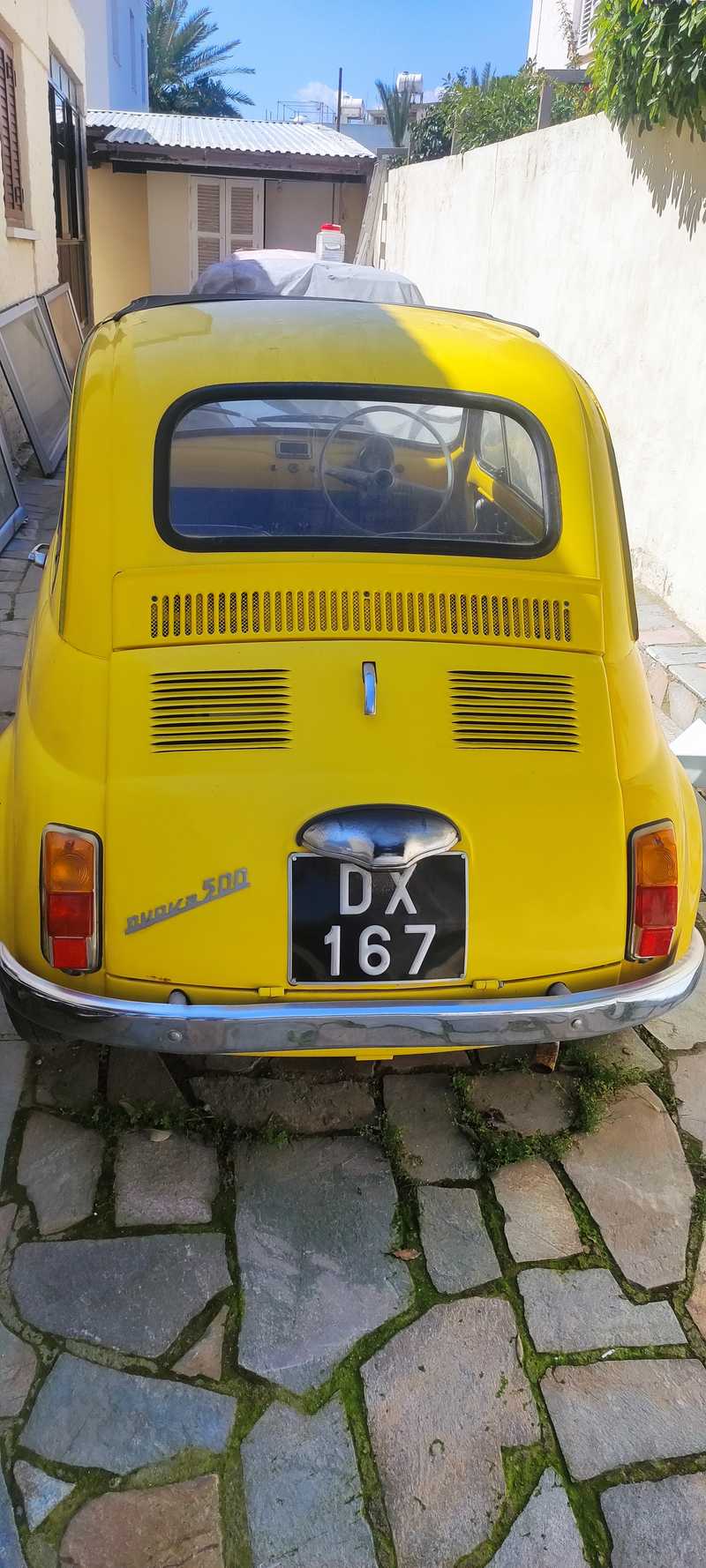 Cars Other 0,5L Older Cyprus