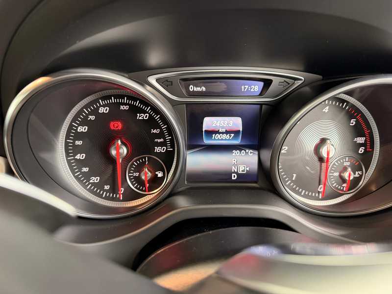 2017 Mercedes-Benz GLA-Class 2,0L 2017 Cyprus