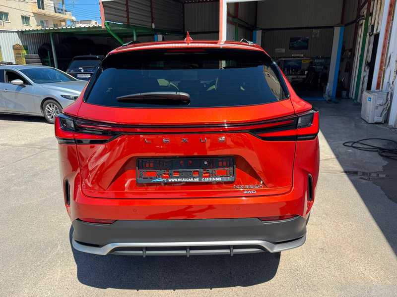 2023 Lexus NX 2,5L 2023 Cyprus