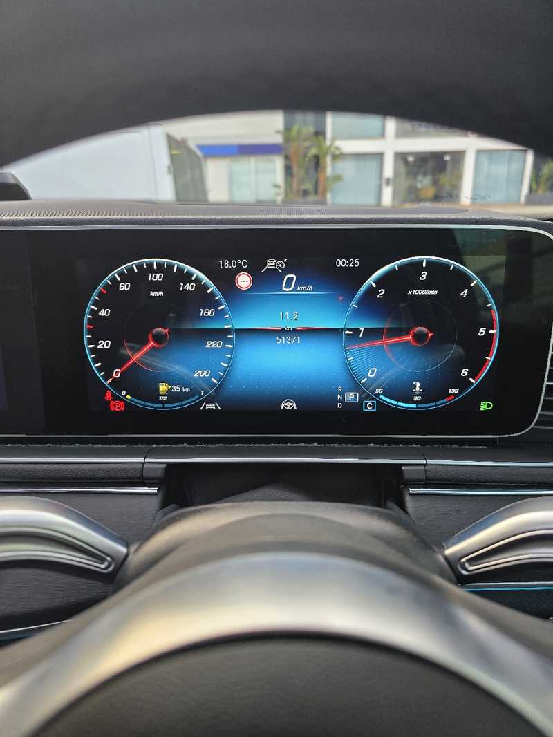 2022 Mercedes-Benz GLE-Class 3,0L 2022 Cyprus