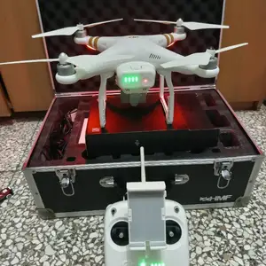 Drone, Nicosia — Lakatameia - Agia Paraskevi