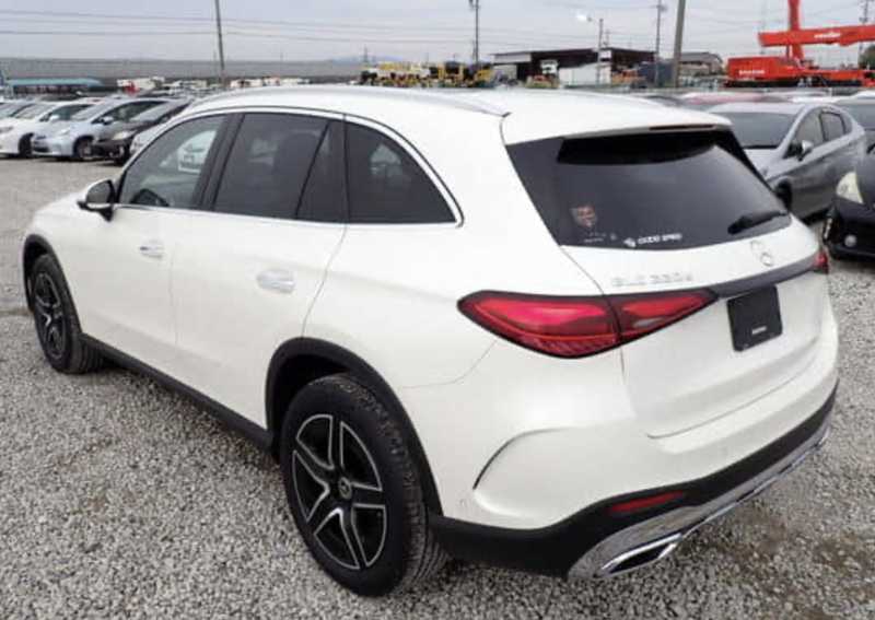 2024 Mercedes-Benz GLC-Class 2,0L 2024 Cyprus